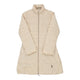 Vintagecream Moncler Puffer - womens medium