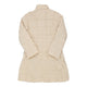 Vintagecream Moncler Puffer - womens medium