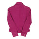 Vintagepurple Versace Suede Jacket - womens medium