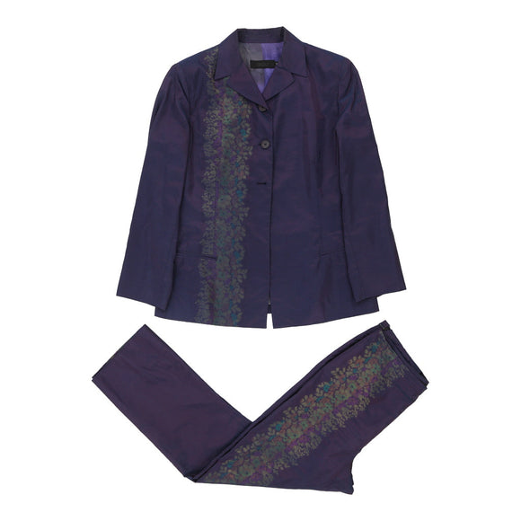 Vintagenavy Gigli Full Suit - womens large