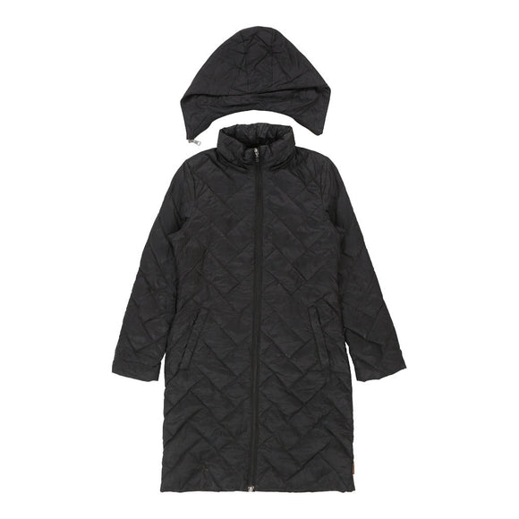 Vintageblack Moncler Puffer - womens small