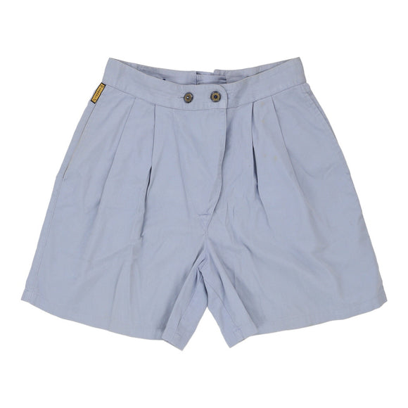 Vintageblue Armani Exchange Shorts - womens 28" waist
