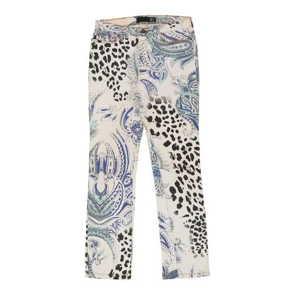 Vintagewhite Just Cavalli Jeans - womens 30" waist