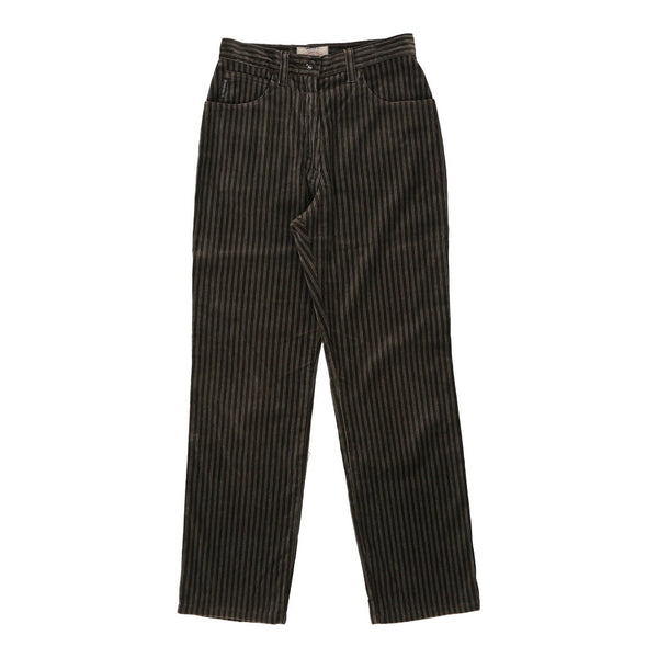Vintagebrown Armani Jeans Trousers - womens 27" waist