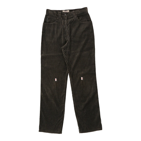 Vintagebrown Armani Jeans Trousers - womens 27" waist