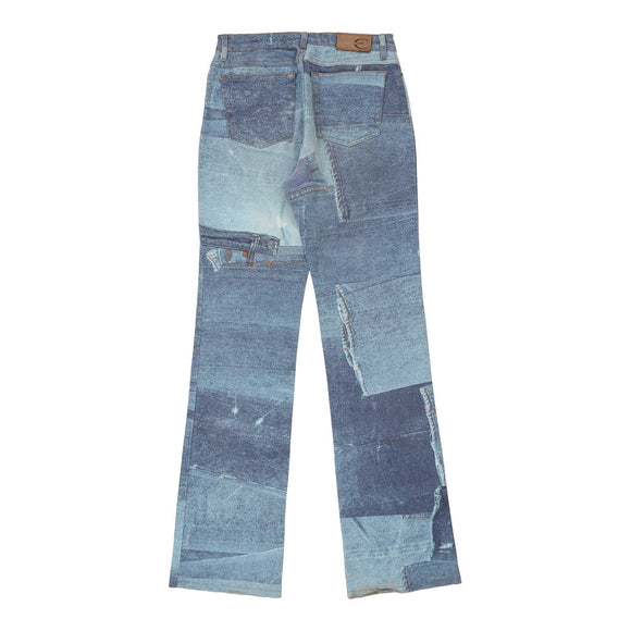 Vintagelight wash Just Cavalli Jeans - womens 28" waist