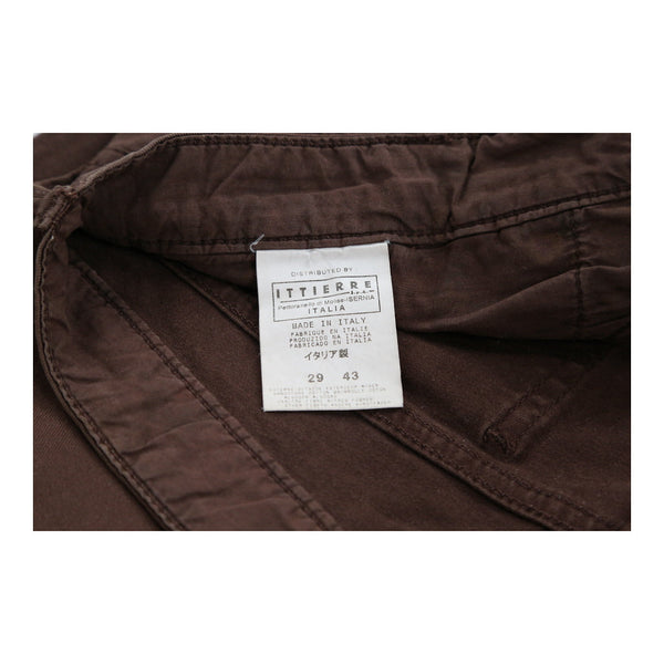 Vintagebrown Dolce & Gabbana Trousers - womens 34" waist