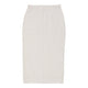 Vintagecream Roccobarocco Midi Skirt - womens 26" waist