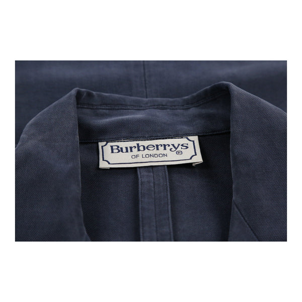 Vintagenavy Burberry London Shirt - womens large