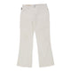 Vintagecream Moschino Jeans Trousers - womens 32" waist