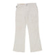 Vintagecream Moschino Jeans Trousers - womens 32" waist