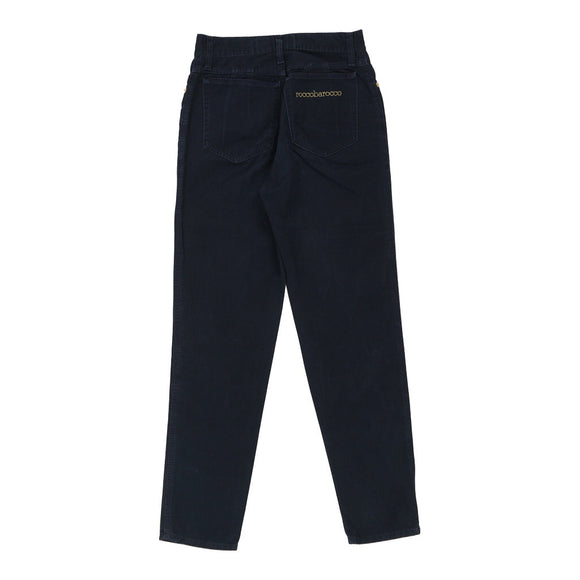 Vintagenavy Roccobarocco Trousers - womens 28" waist