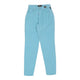 Vintageblue Versace Jeans Couture Trousers - womens 26" waist
