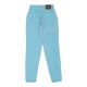 Vintageblue Versace Jeans Couture Trousers - womens 26" waist