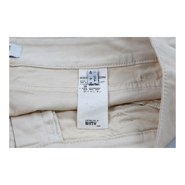 Vintagebeige Moschino Jeans Mini Skirt - womens 30" waist