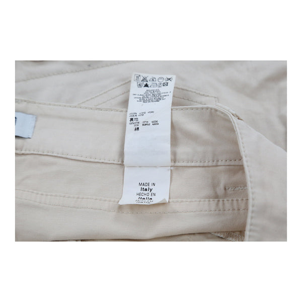 Vintagebeige Moschino Jeans Mini Skirt - womens 30" waist