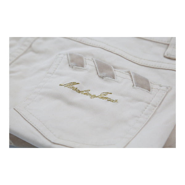 Vintagebeige Moschino Jeans Mini Skirt - womens 30" waist