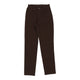 Vintagebrown Versace Jeans Couture Trousers - womens 26" waist