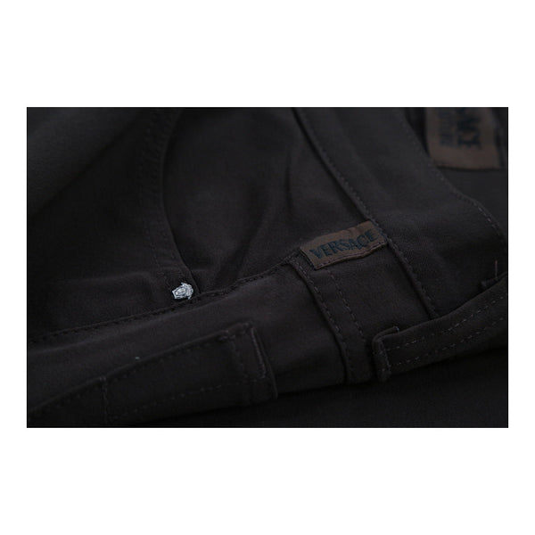 Vintagebrown Versace Jeans Couture Trousers - womens 26" waist