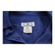 Vintageblue Oliver Valentino Blouse - womens x-large