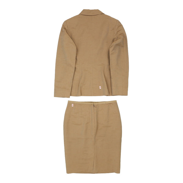 Vintagebrown Kenzo Jungle Co-Ord - womens medium