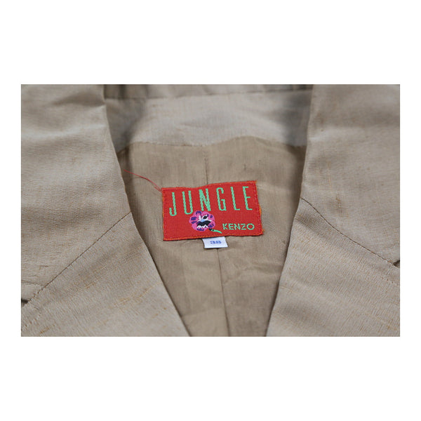 Vintagebrown Kenzo Jungle Co-Ord - womens medium