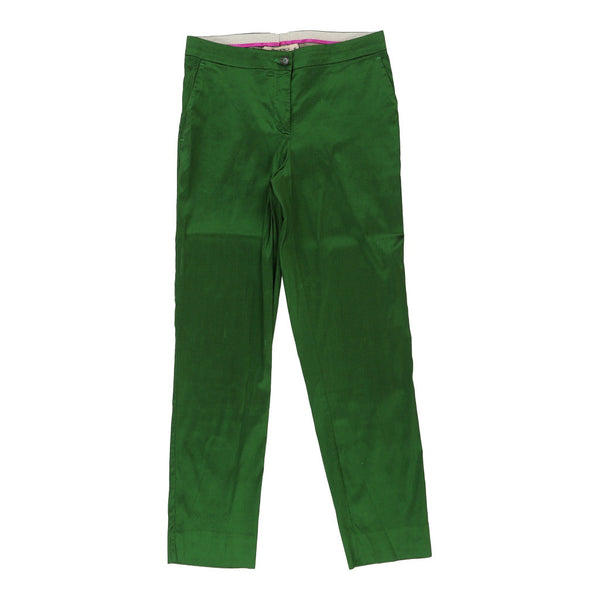 Vintagegreen Etro Trousers - womens 28" waist