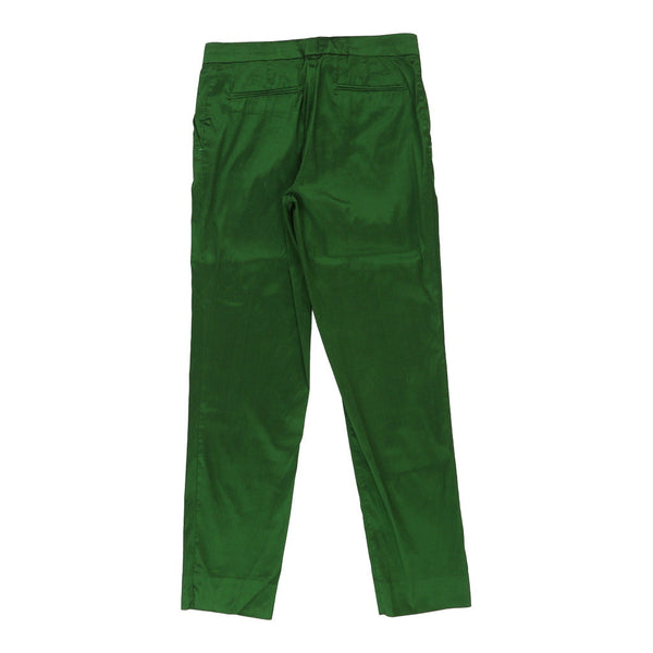 Vintagegreen Etro Trousers - womens 28" waist
