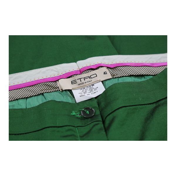 Vintagegreen Etro Trousers - womens 28" waist