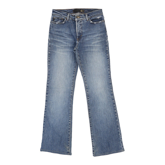 Vintage blue Age 13-15 Just Cavalli Jeans - girls 26" waist