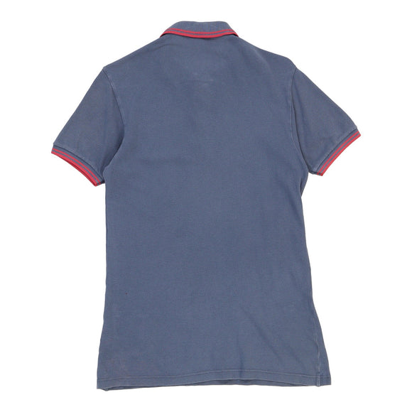 Vintage blue Age 16 Fred Perry Polo Shirt - boys medium