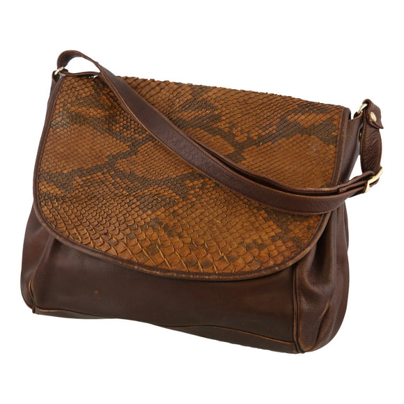 Vintage brown Valentino Orlandi Bag - womens no size