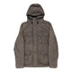 Vintage grey Armani Exchange Jacket - mens medium