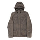 Vintage grey Armani Exchange Jacket - mens medium