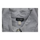 Vintage grey Armani Jeans Shirt - womens small
