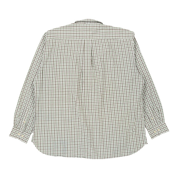 Vintage green Tommy Hilfiger Shirt - mens xx-large