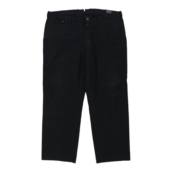 Vintage navy Ralph Lauren Chinos - mens 42" waist
