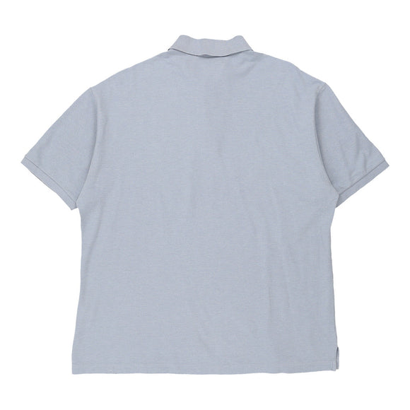 Vintage blue Fred Perry Polo Shirt - mens x-large