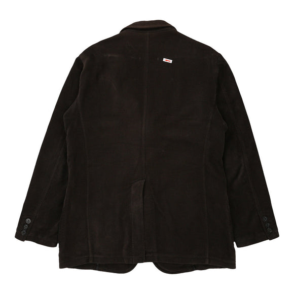 Vintage brown Armani Blazer - mens large