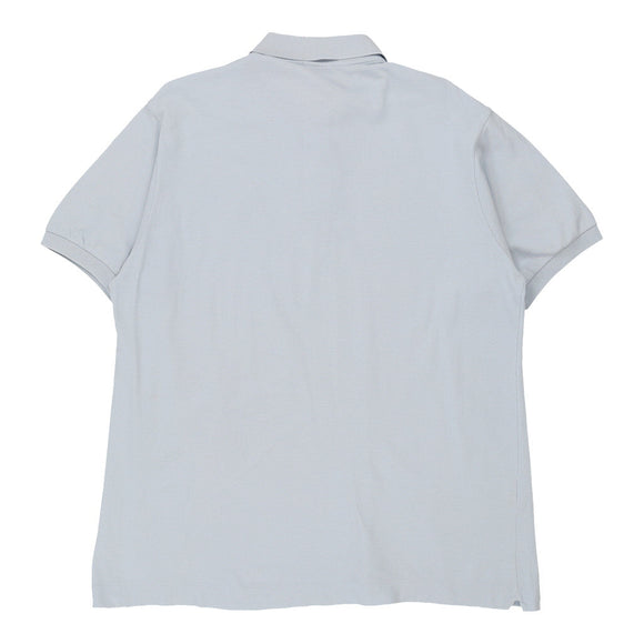 Vintage blue Lacoste Polo Shirt - mens large