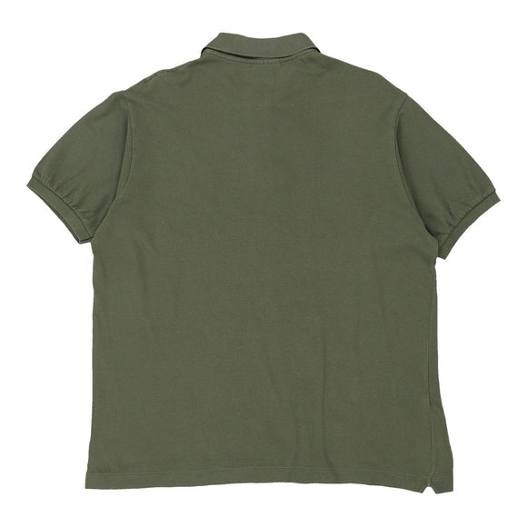 Vintage green Lacoste Polo Shirt - mens large