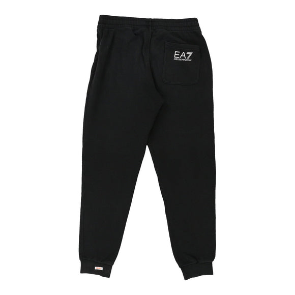 Vintage black Ea7 Joggers - mens medium