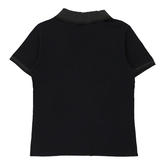 Vintage black Emporio Armani T-Shirt - mens large