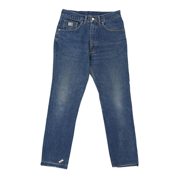 Vintage blue Yves Saint Laurent Jeans - mens 31" waist