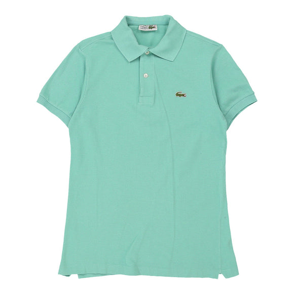 Vintage green Lacoste Polo Shirt - mens small