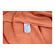 Vintage orange Lacoste Polo Shirt - mens small