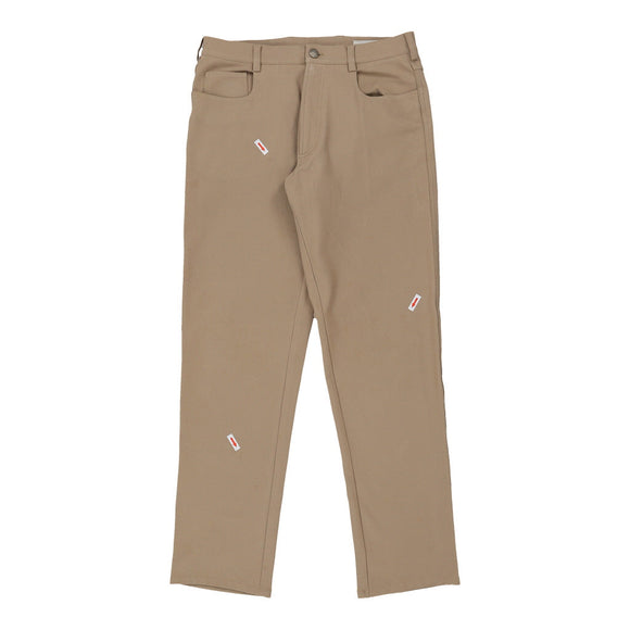 Vintage beige Prada Trousers - mens 32" waist