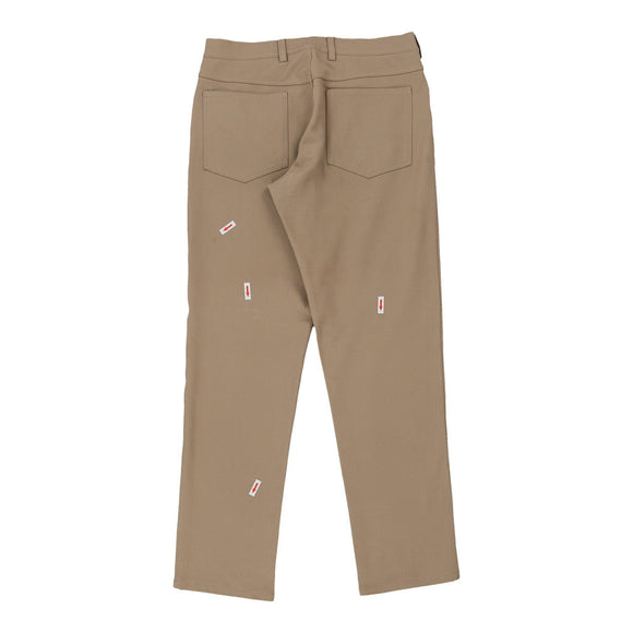 Vintage beige Prada Trousers - mens 32" waist