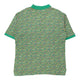 Vintage green Best Company Polo Shirt - mens xx-large