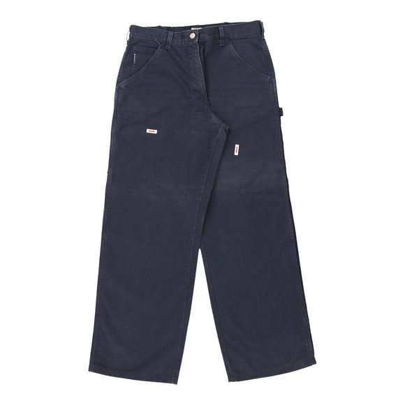 Vintage blue Armani Jeans Jeans - mens 32" waist